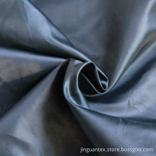 high density 400t 100% polyester taffeta fabric ,used for jacket garment